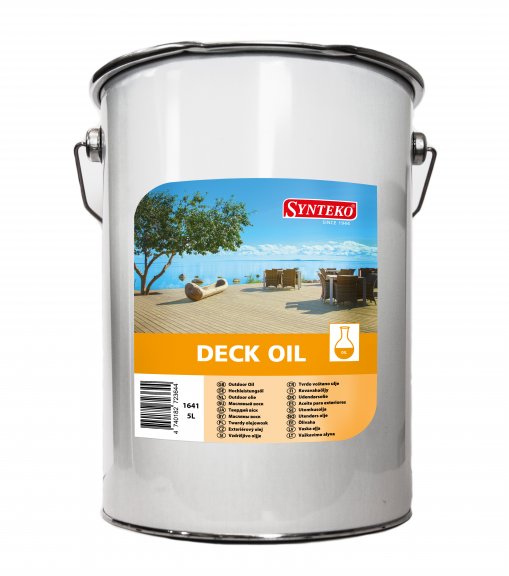 SYNTEKO DECK OIL