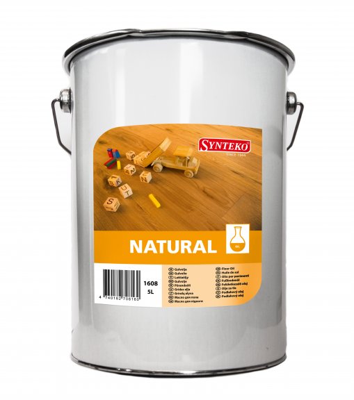 SYNTEKO NATURAL OIL