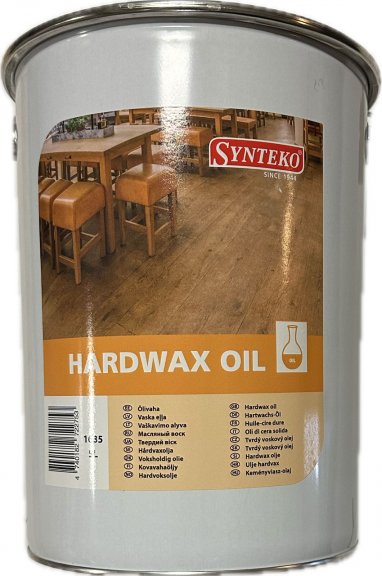 SYNTEKO HARDWAX OIL