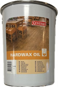 SYNTEKO HARDWAX OIL